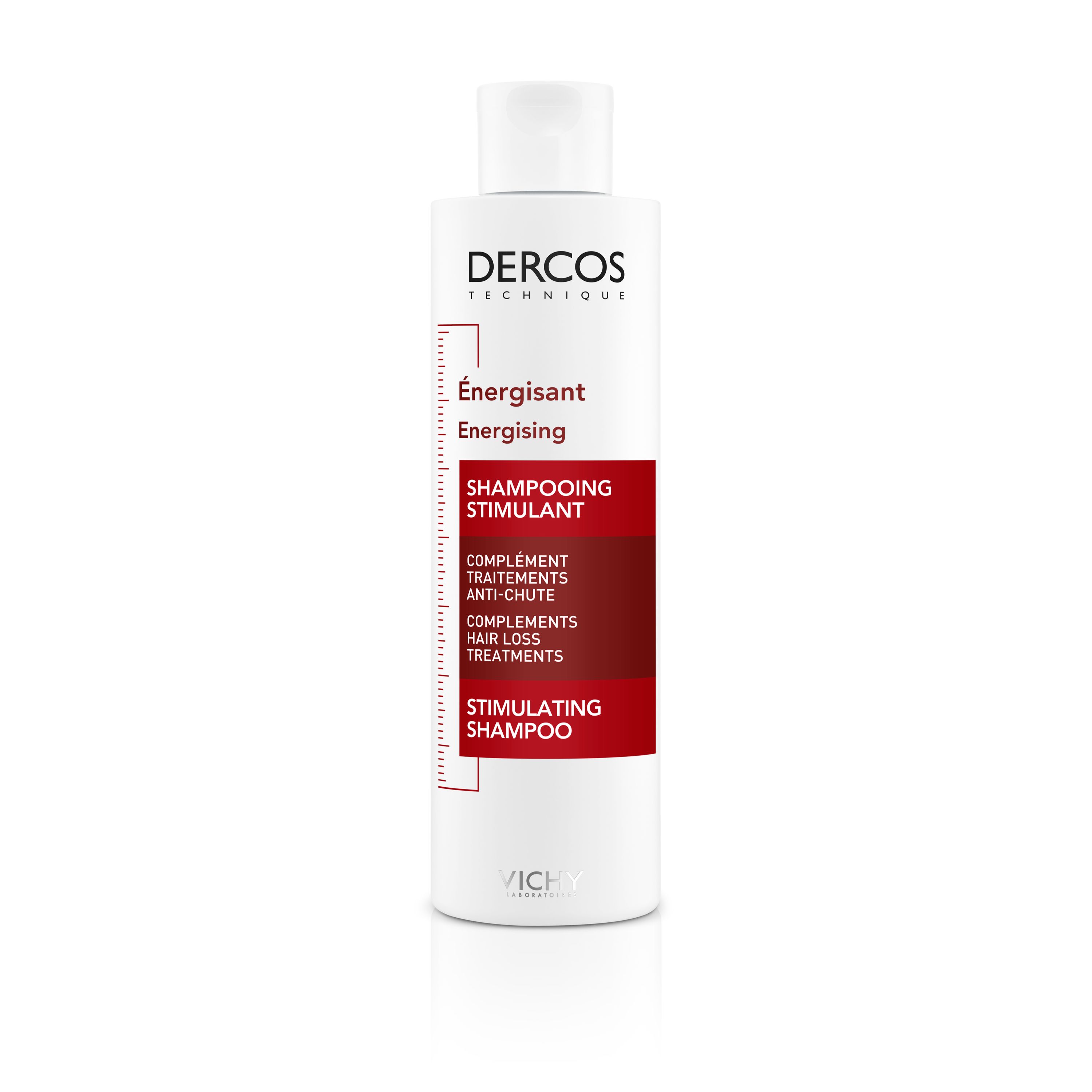 Vichy Dercos Energising Shampoo vahvistava 200 ml