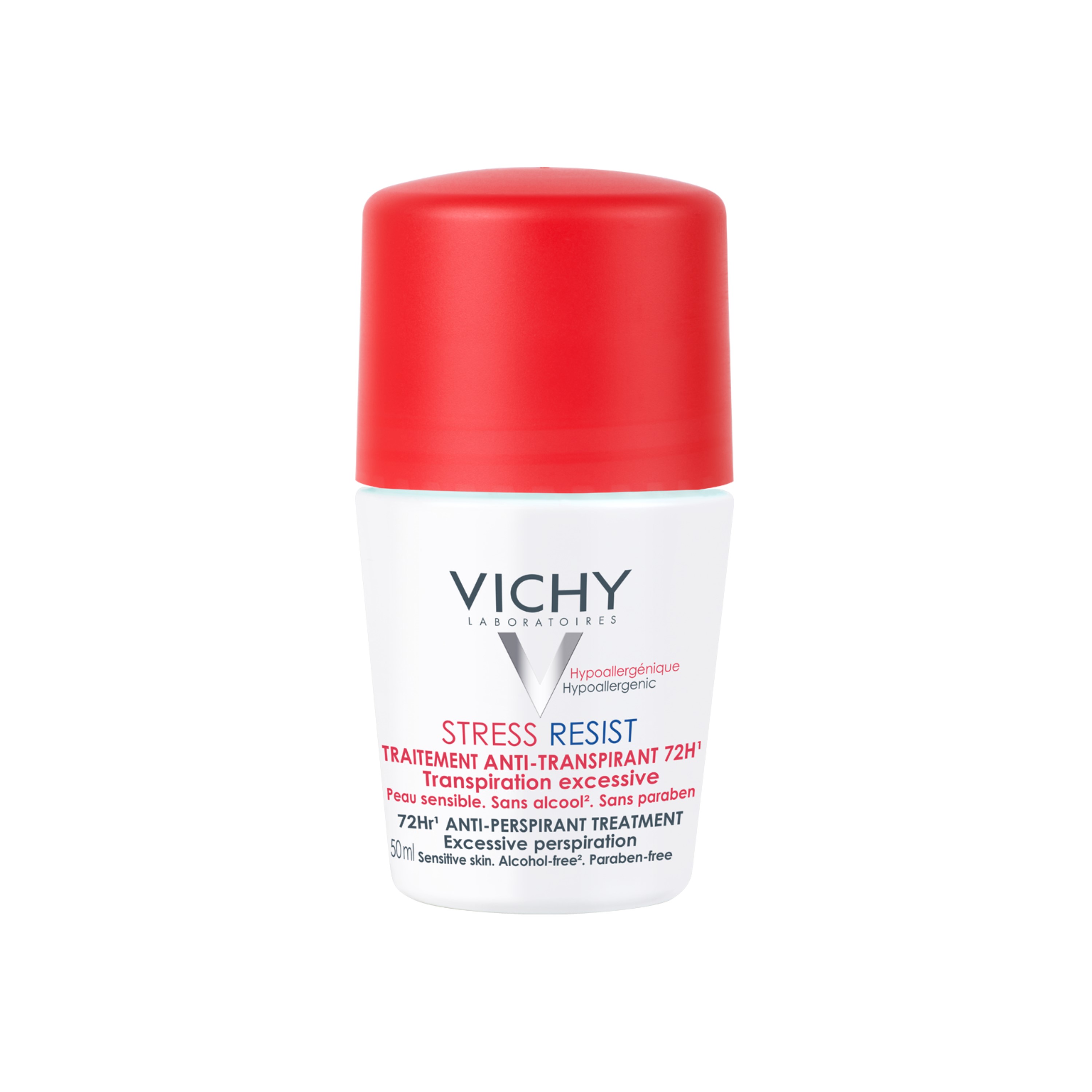 Vichy Antiperspirantti 72h stress resist 50 ml