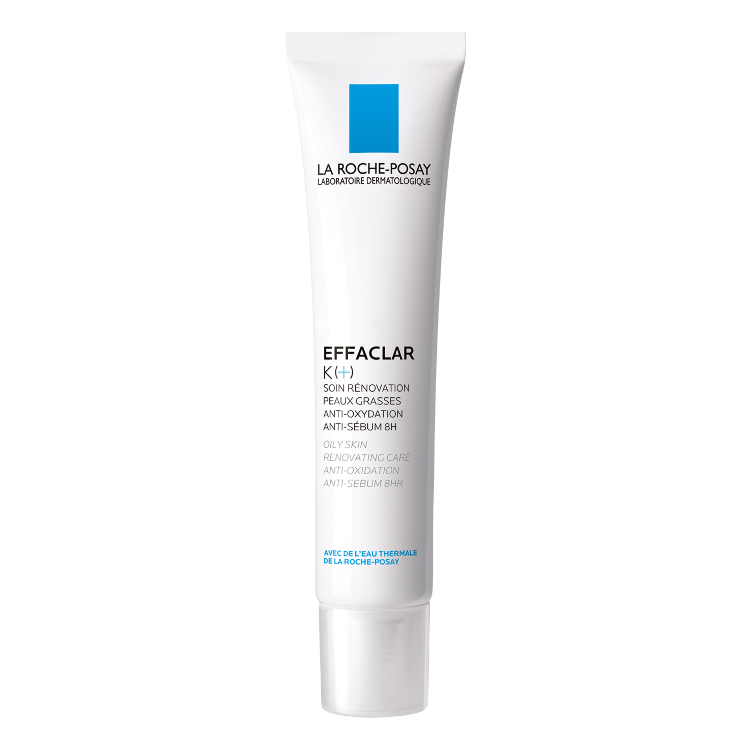 La Roche Posay Effaclar K(+) hoitovoide epäpuht.iholle 40 ml