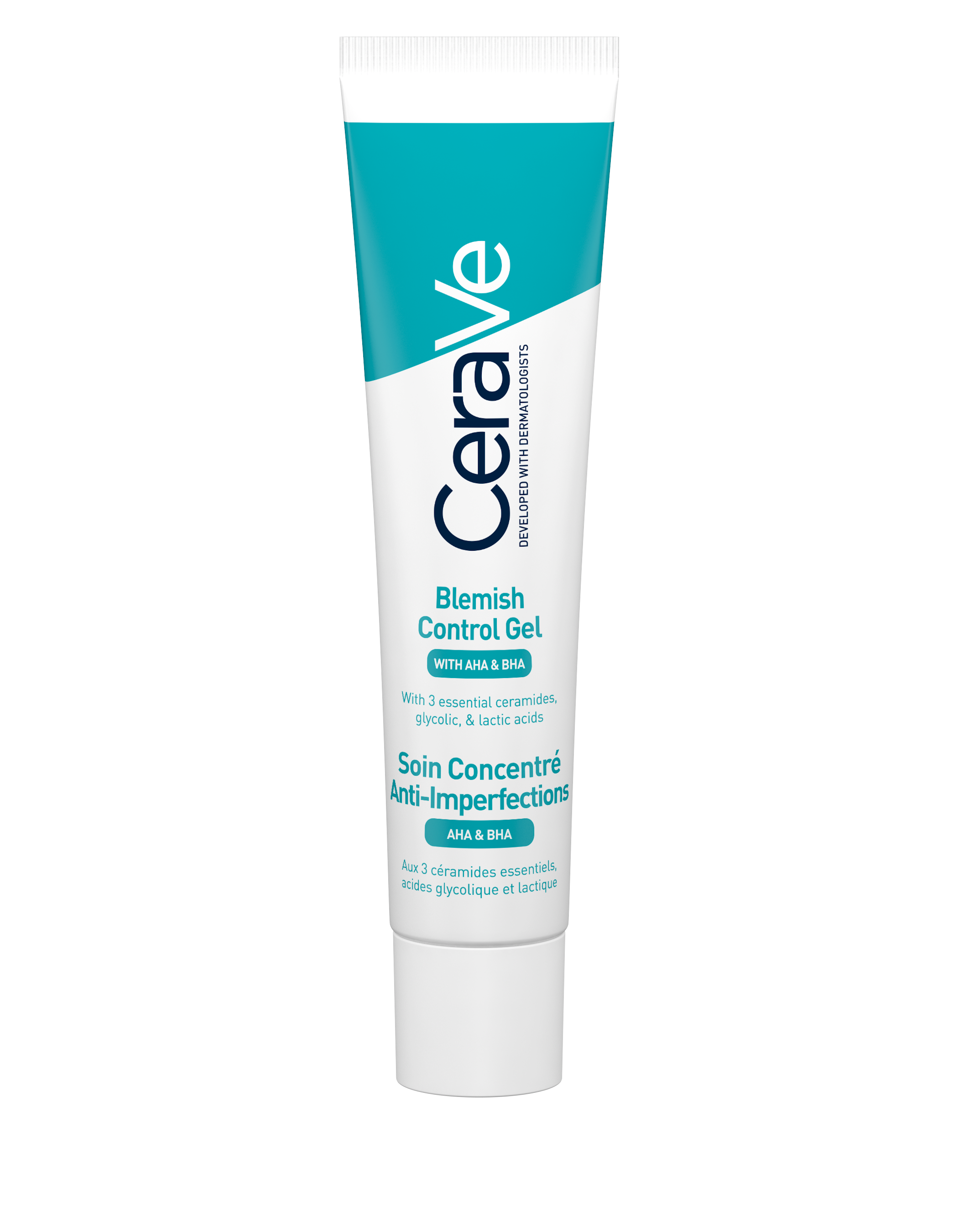 CeraVe Blemish Control Gel geelimäinen kasvovoide 40 ml