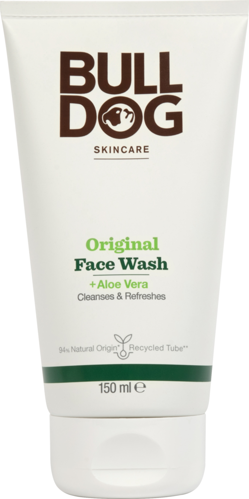 Bulldog Original Face Wash 150 ml — Bulldog