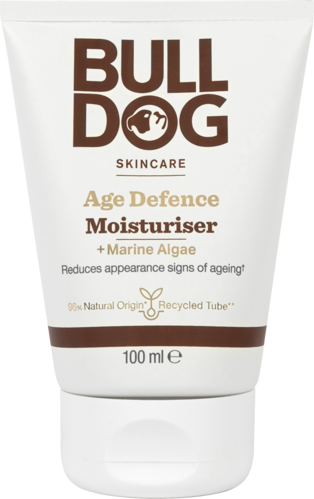 Bulldog Age Defence Moisturiser 100 ml — Bulldog