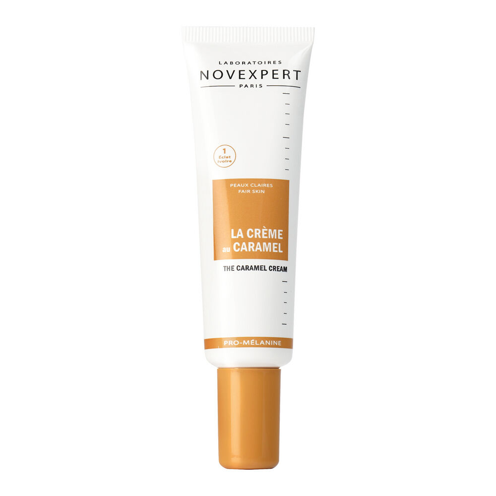 Novexpert Pro-Melanin Caramel Cream Ivory 30ml BB-voide