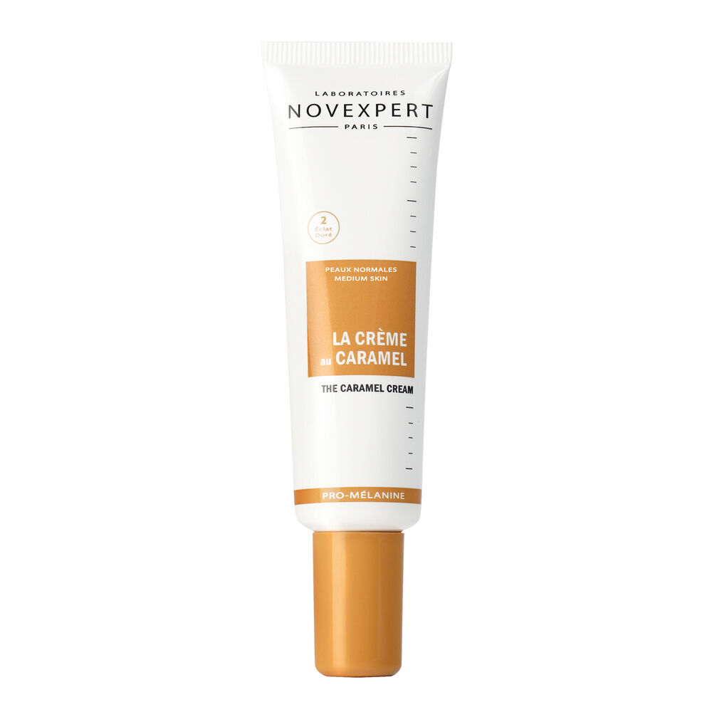 Novexpert Pro-Melanin Caramel Cream Gold 30ml BB-voide