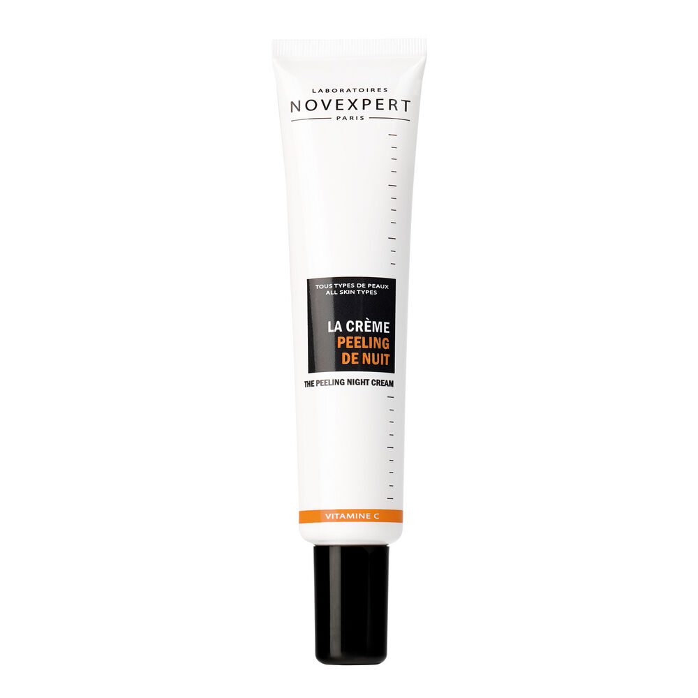 Novexpert Vitamin C Peeling Night Cream 40 ml yövoide