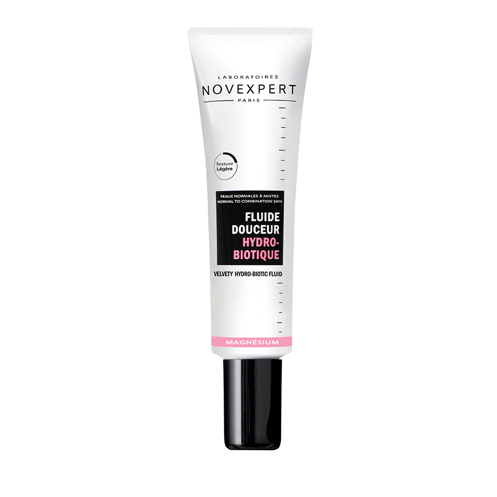 Novexpert Velvety Hydro-Biotic Fluid 30 ml emulsio