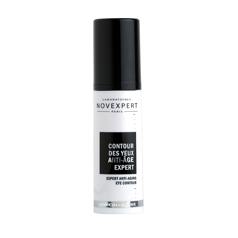 Novexpert Expert Anti-Ageing Eye contour 15ml silmänympärysvoide