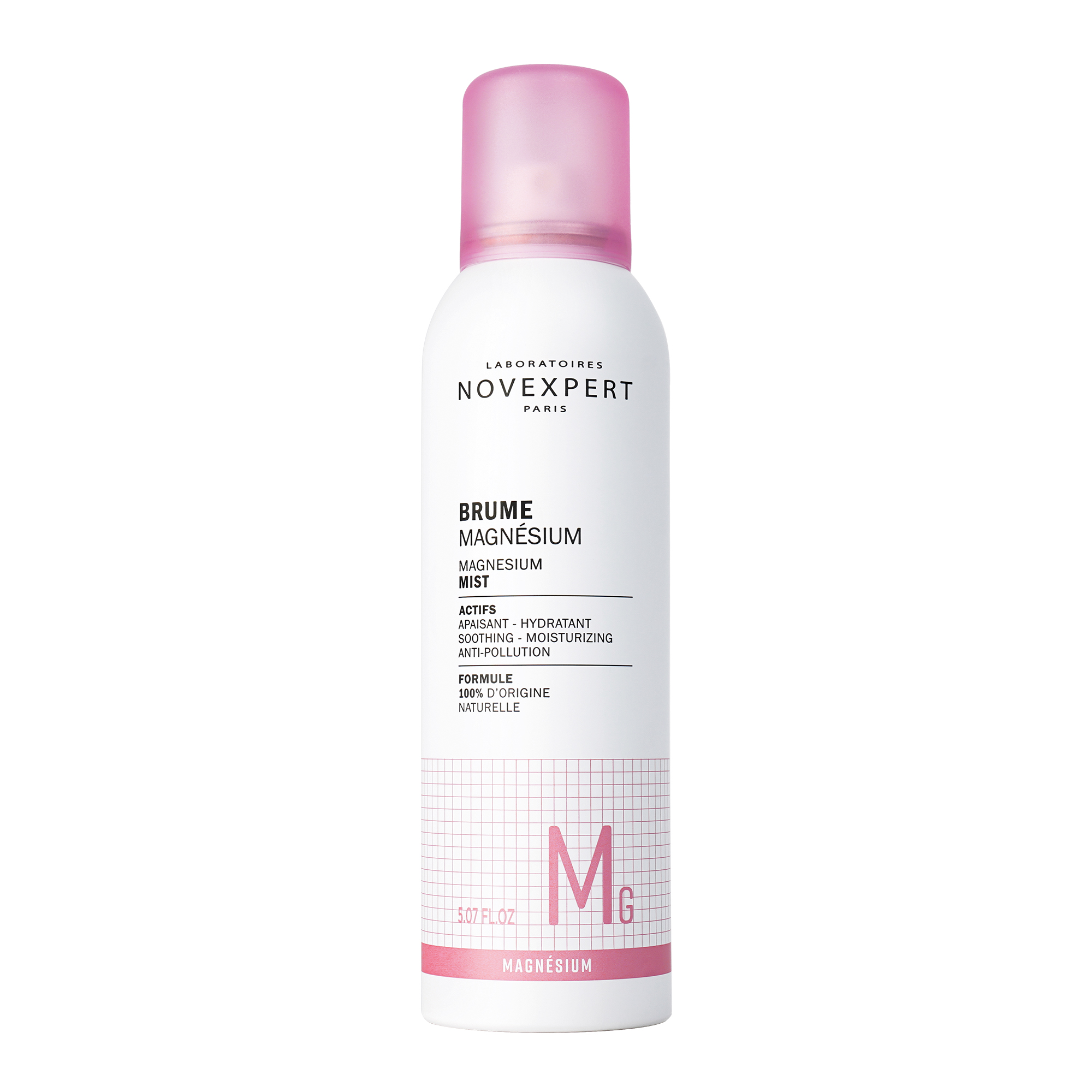Novexpert Magnesium Mist 150 ml magnesium suihke