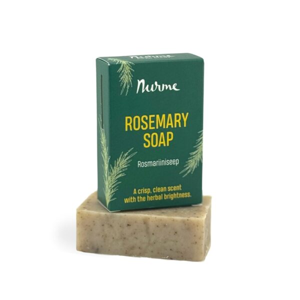 Nurme Rosmariini palasaippua 100g