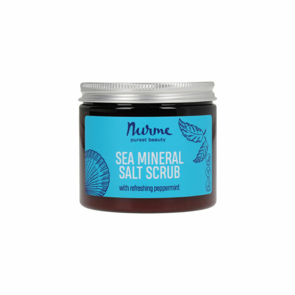 Nurme Sea Mineral Scrub -Merimineraalikuorinta Vartalolle 250g