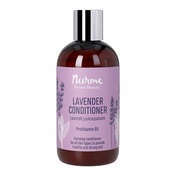 Nurme Lavender Hair Conditioner -hoitoaine 250ml
