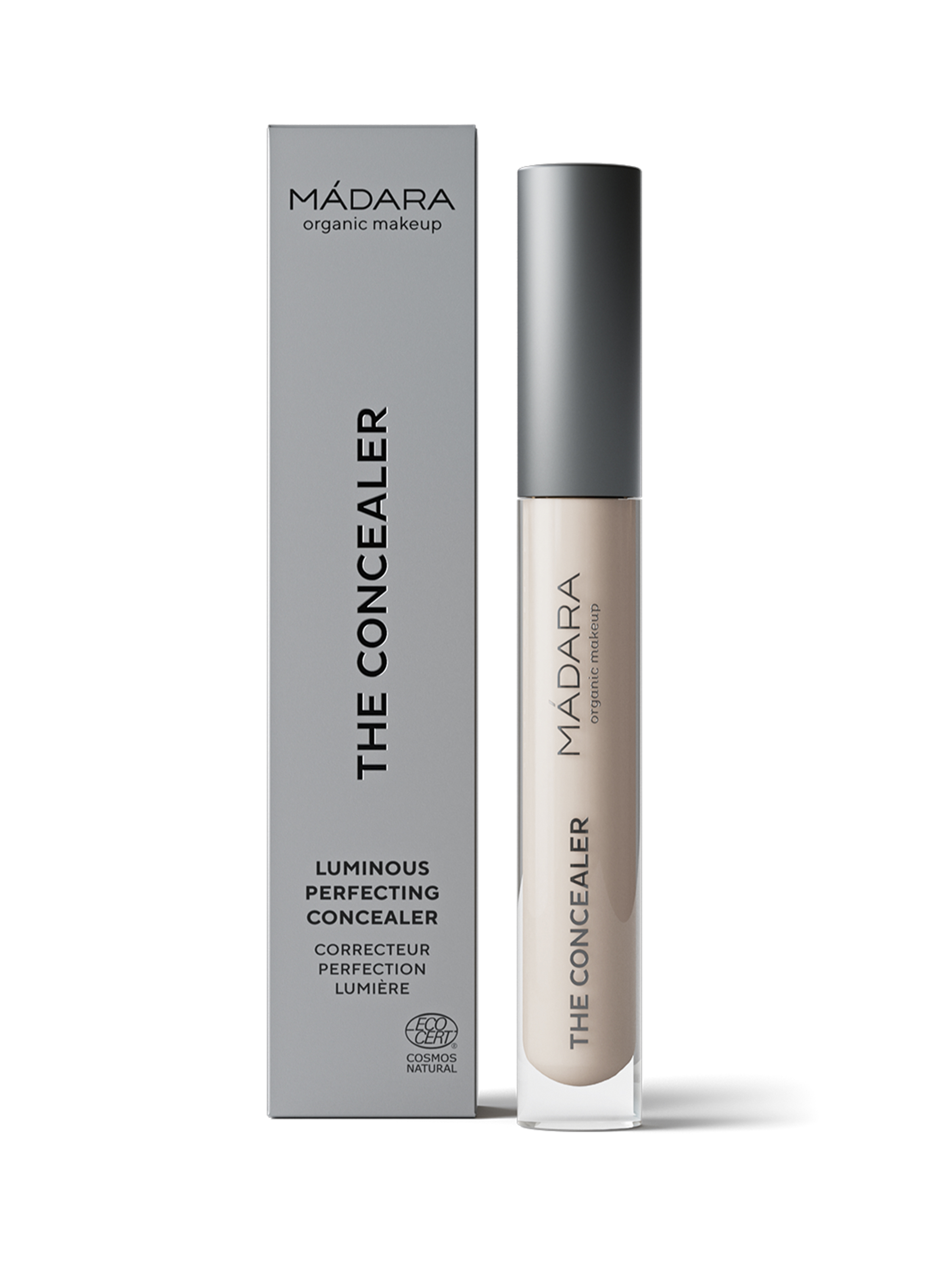Madara THE CONCEALER, 4ml, #15, VANILLA