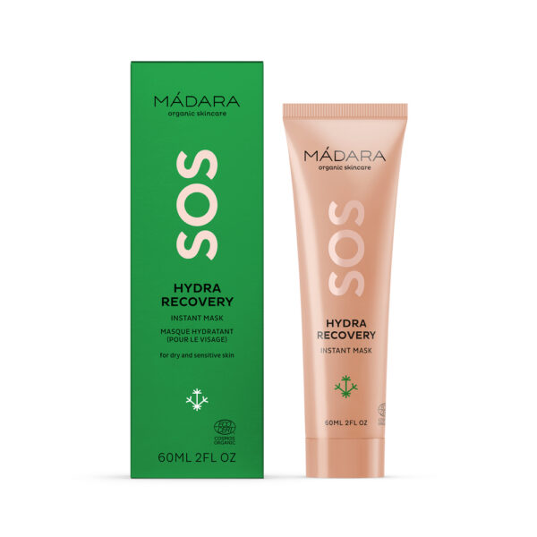 Madara SOS Hydra Recovery Instant naamio 60 ml