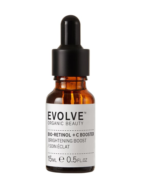 Evolve Organic Beauty Bio-Retinol + C Booster 15ml