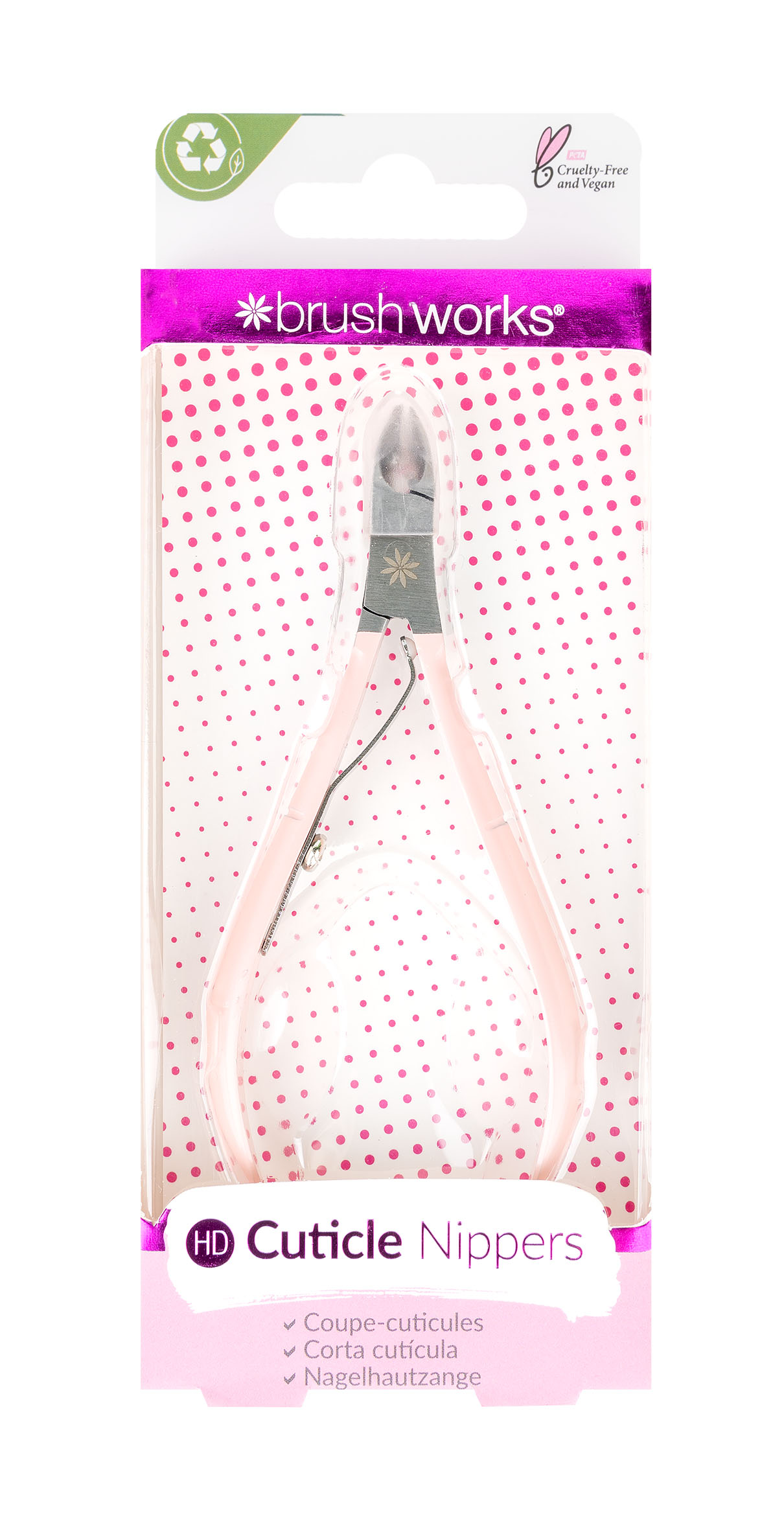 Brushworks Cuticle Nippers