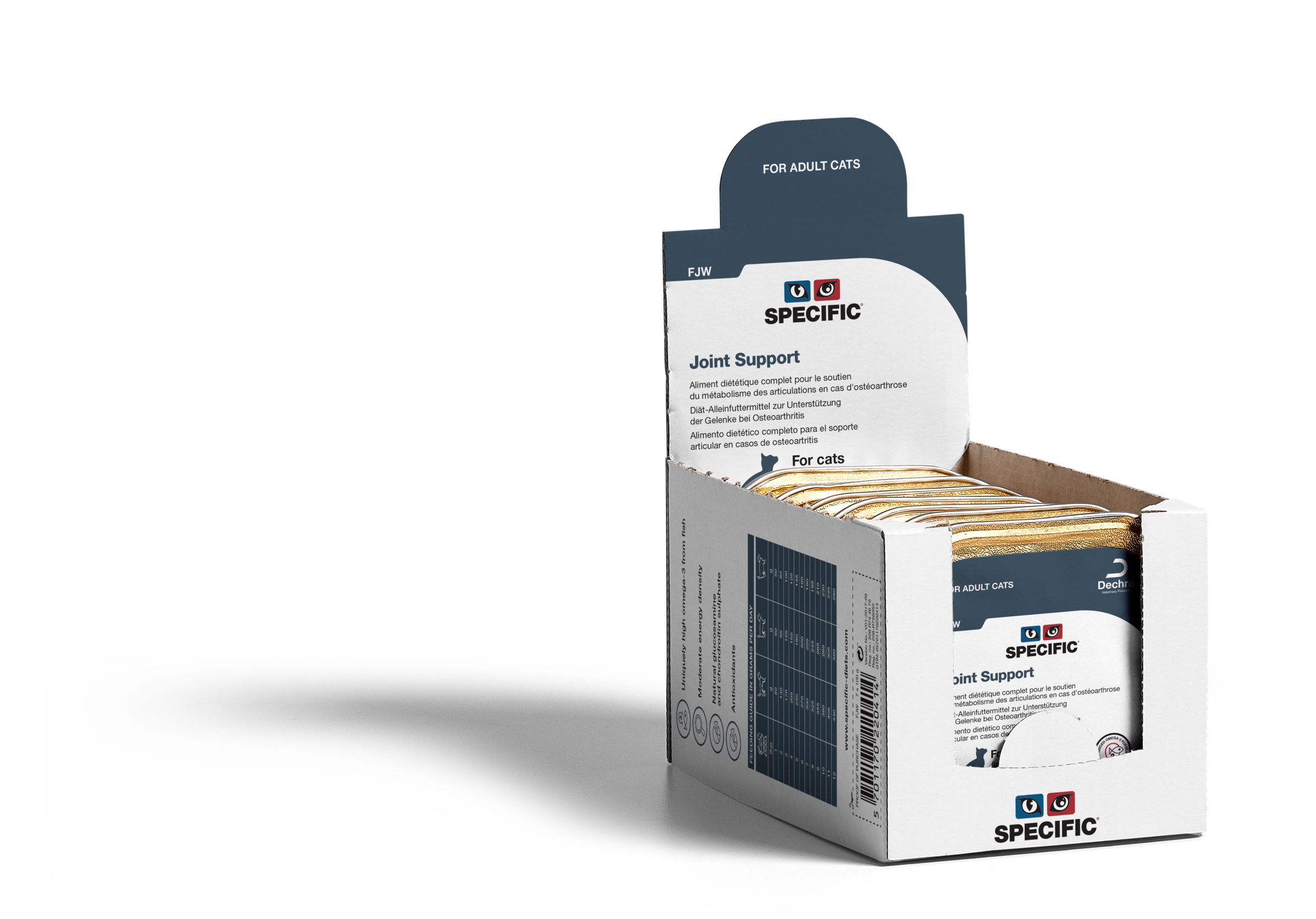 Specific FJW Joint Support kissalle 7x100 g