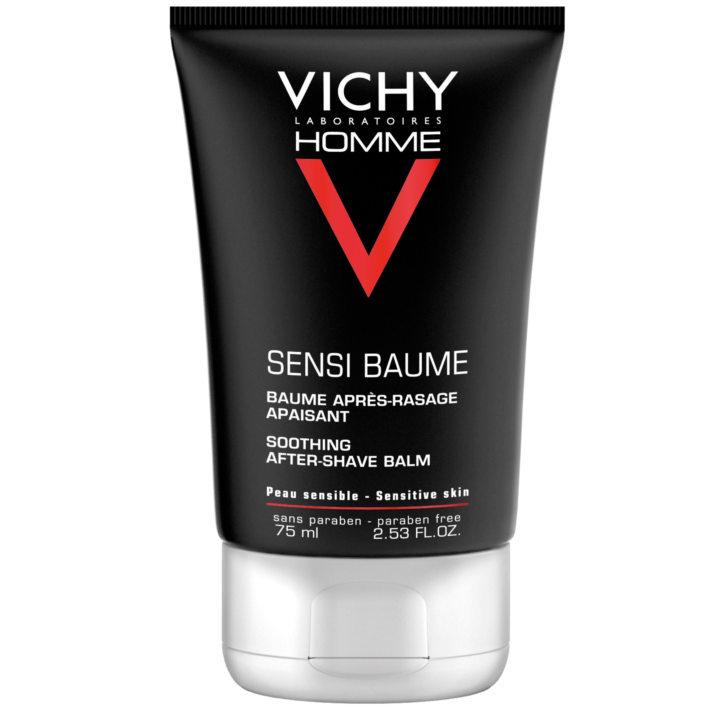Vichy Homme Sensi-Baume hoitobalsami 75 ml