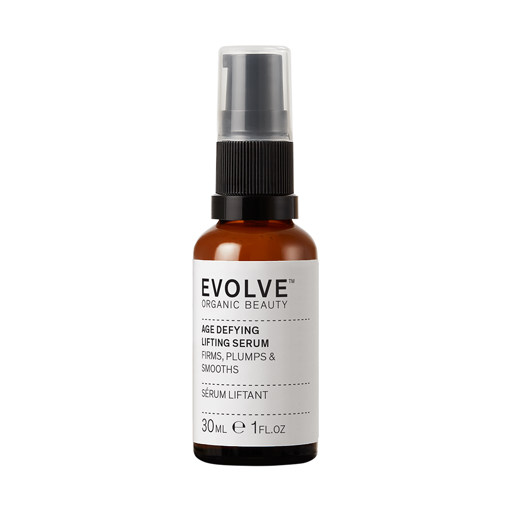 Evolve Organic Beauty Age Defying Lifting Serum 30ml