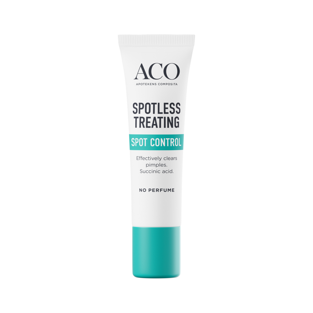 ACO Spotless Treating Spot Control NP 10 ml — Aco