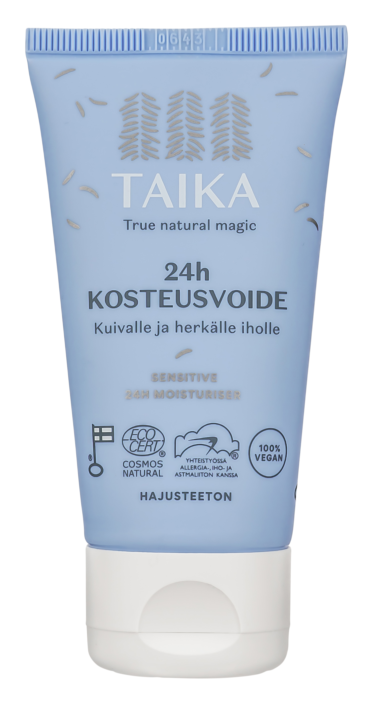 Taika Sensitive 24h kosteusvoide 50ml