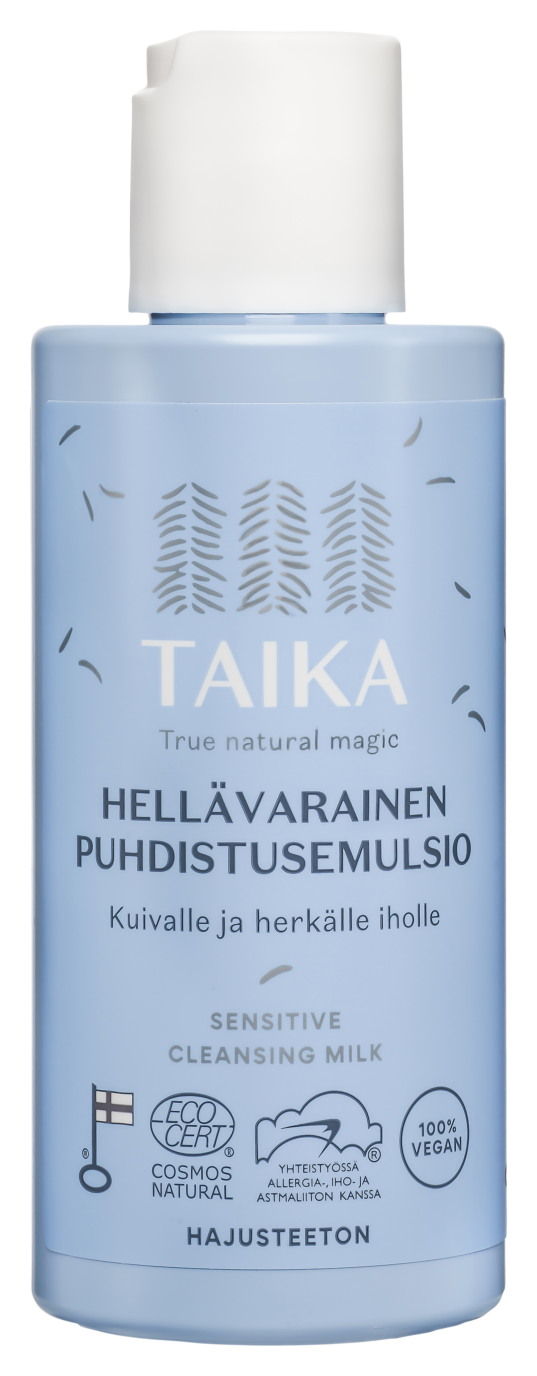 Taika Sensitive puhdistusemulsio 150ml