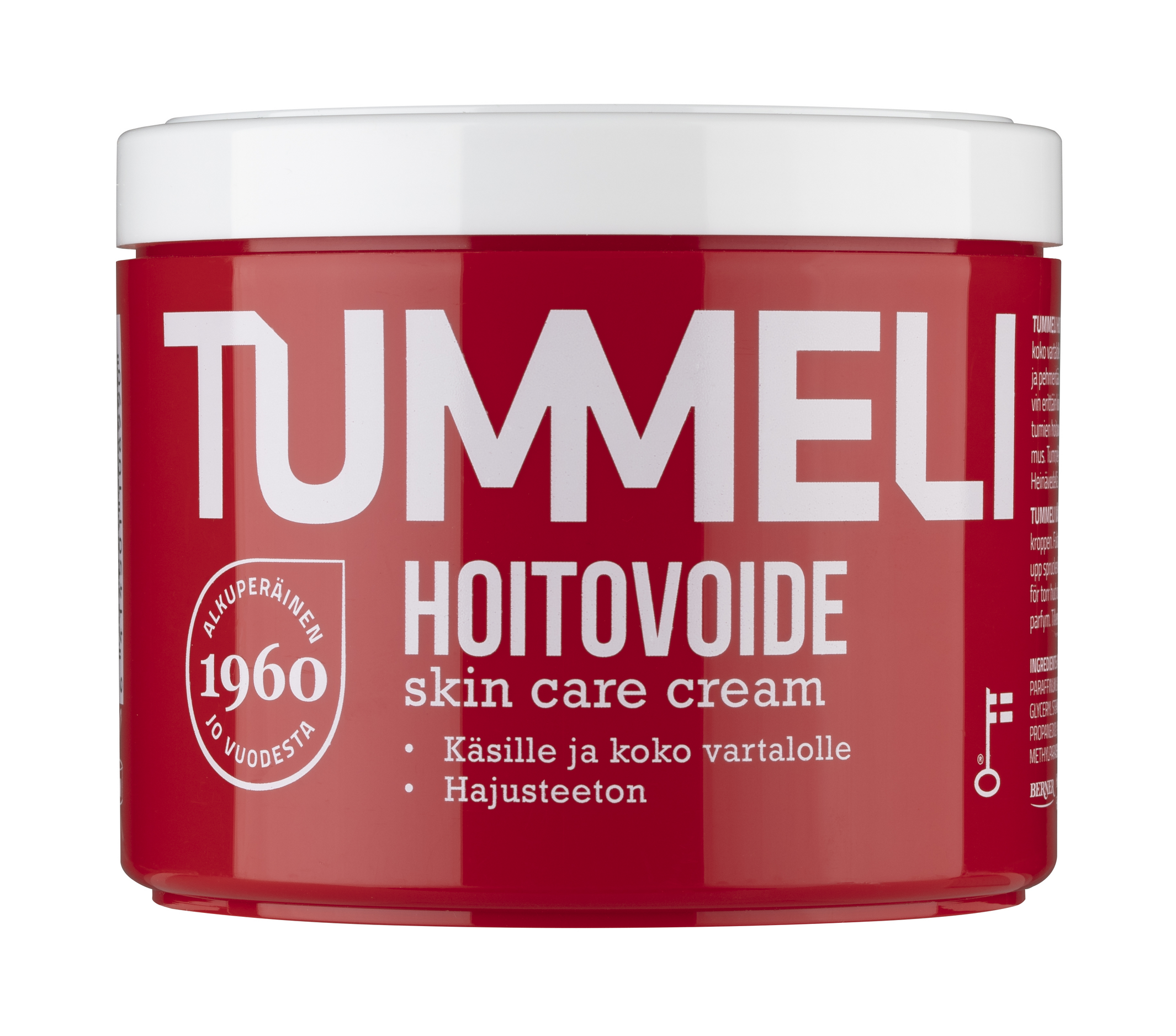Tummeli Antiseptinen 410 g hoitovoide, purkki