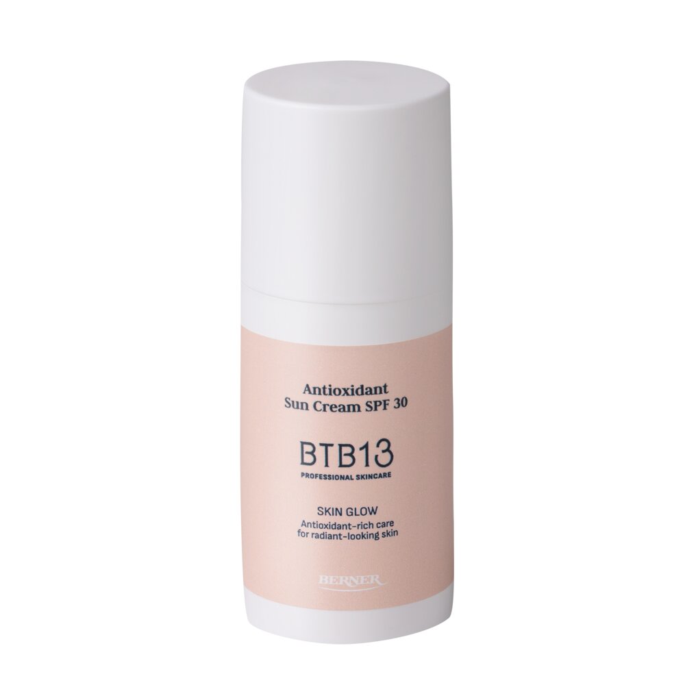 BTB13 Antioxidant Sun Cream SPF 30 30 ml