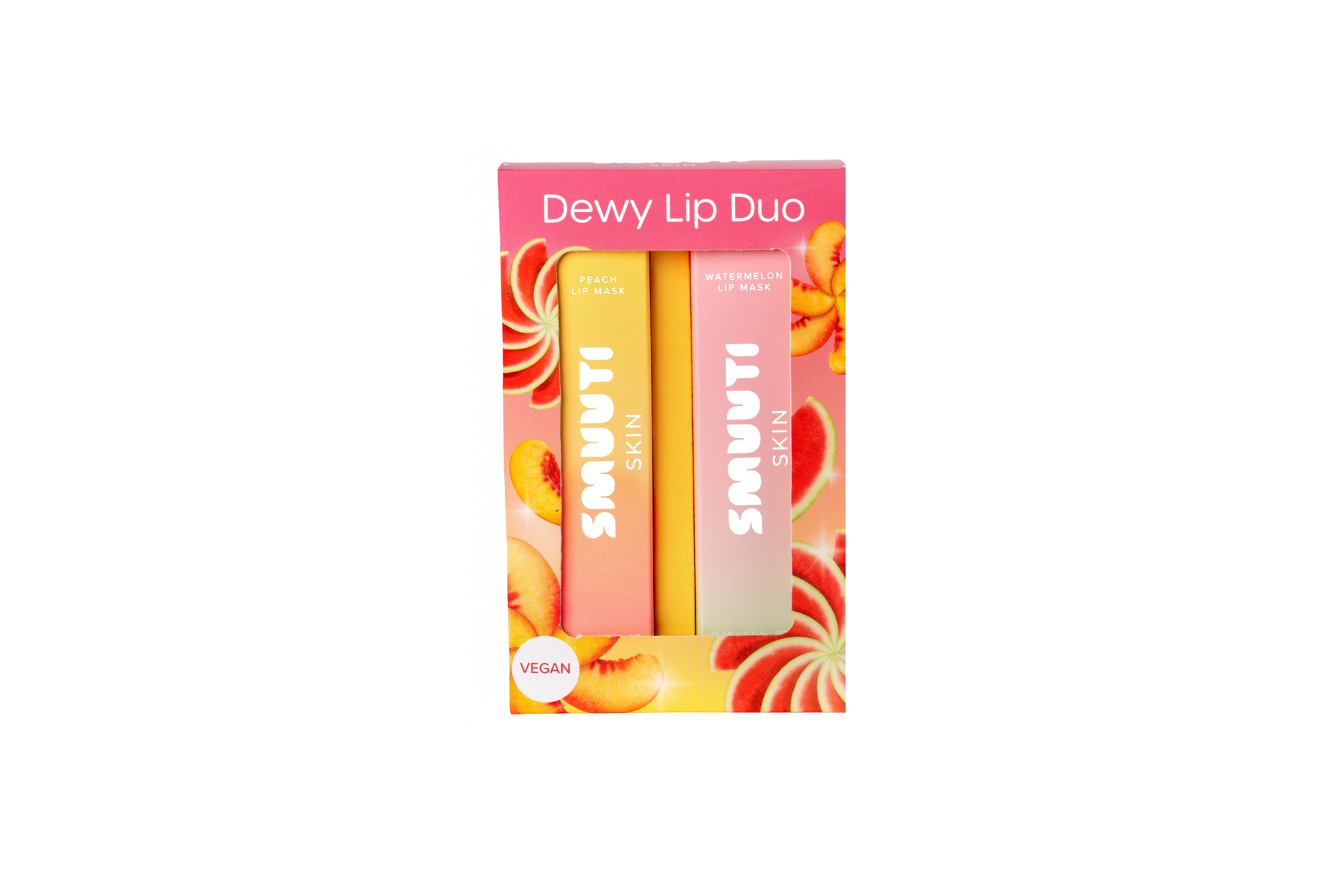 Smuuti Skin Dewy Lip Duo