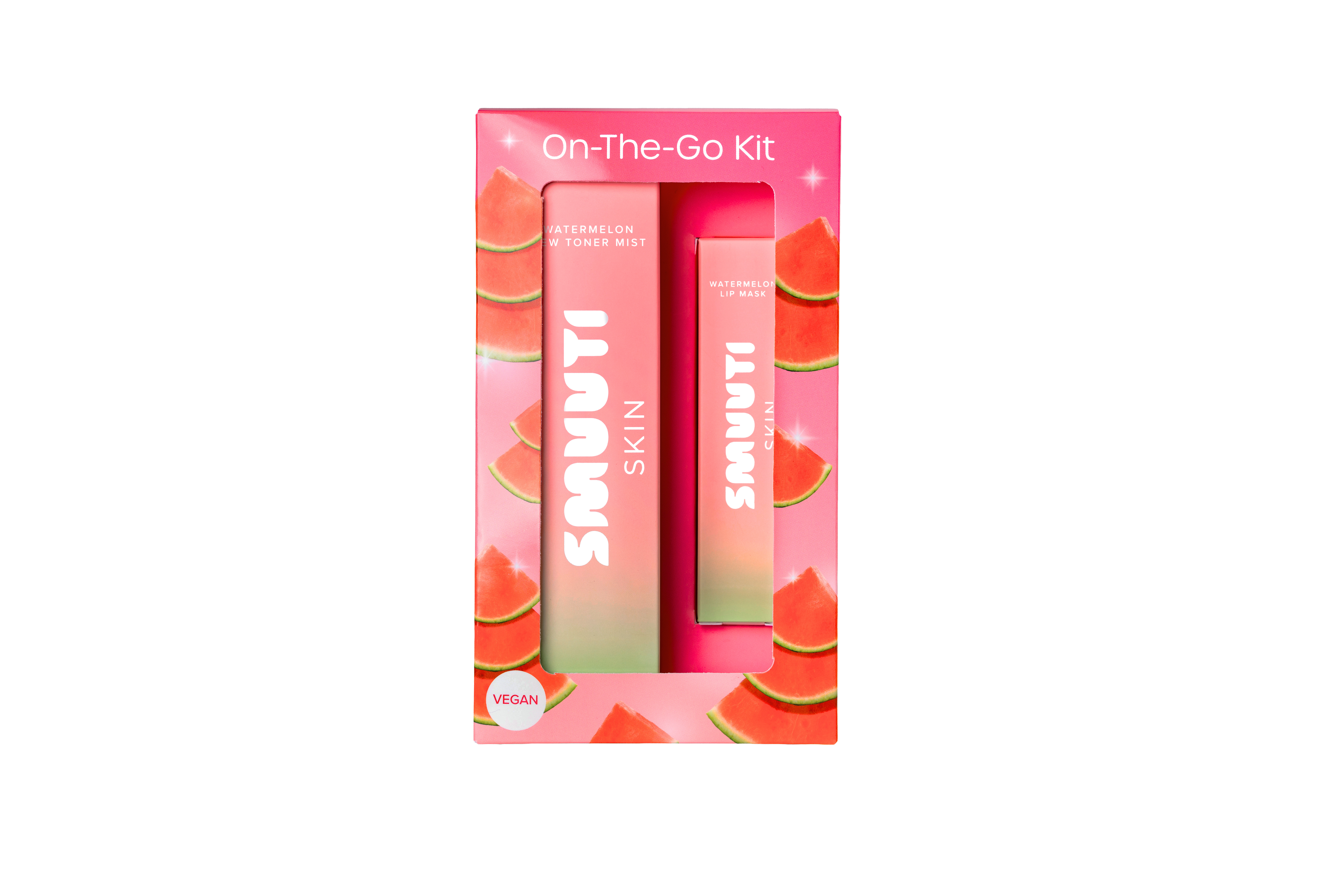 Smuuti Skin On The Go Kit