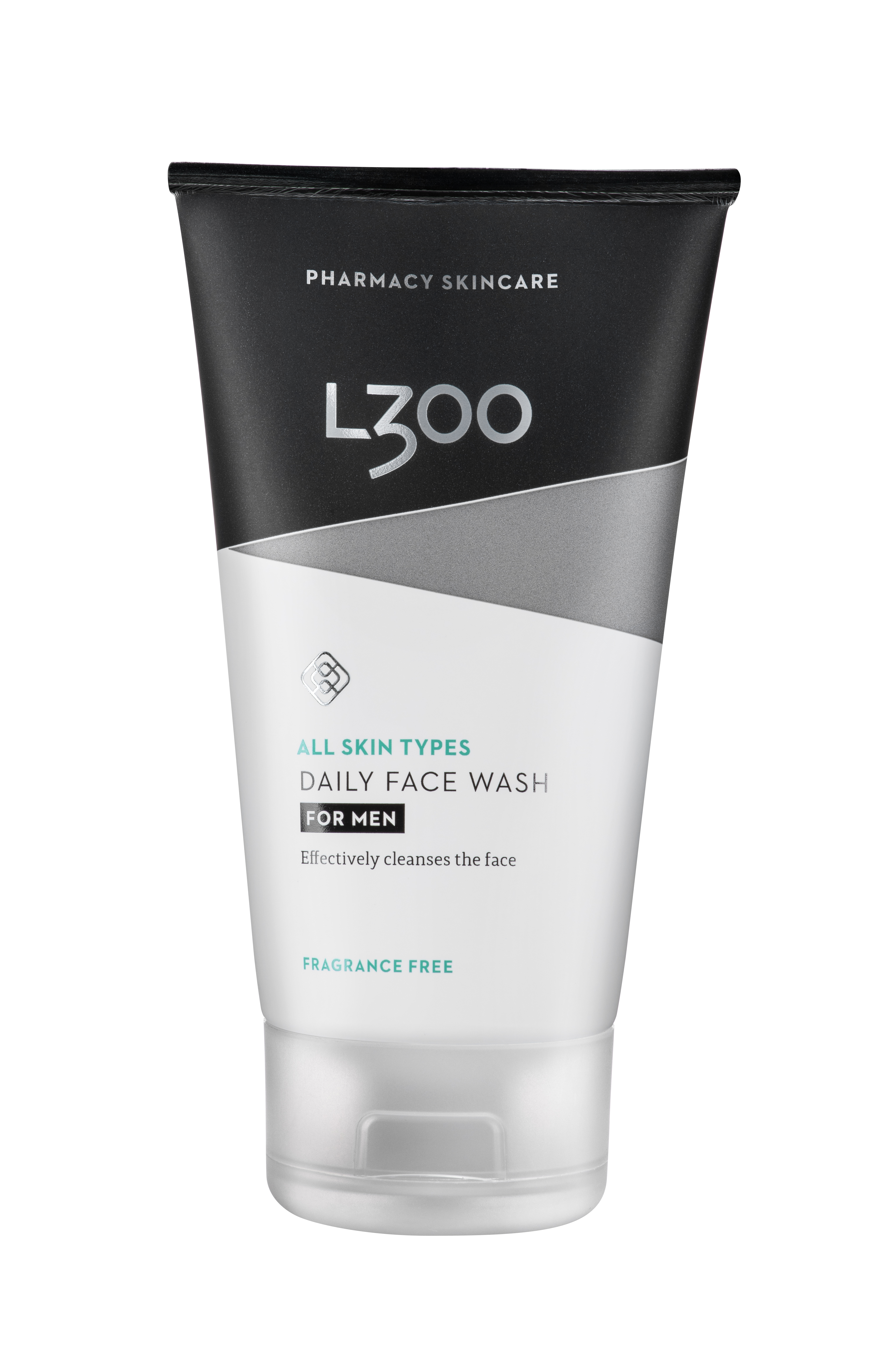 L300 for men Daily Face Wash hajusteeton puhdistusgeeli 150ml