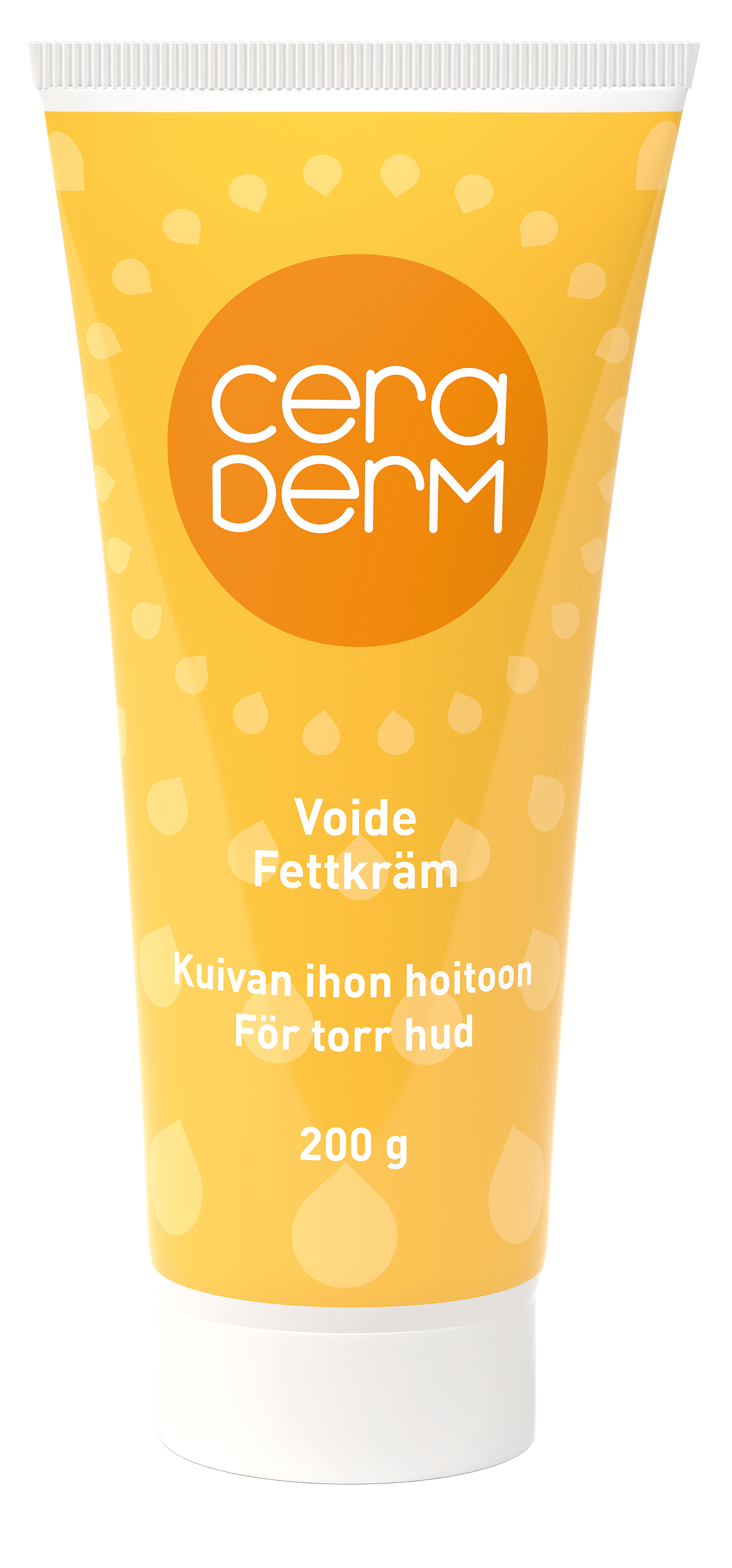 Ceraderm 200 g voide