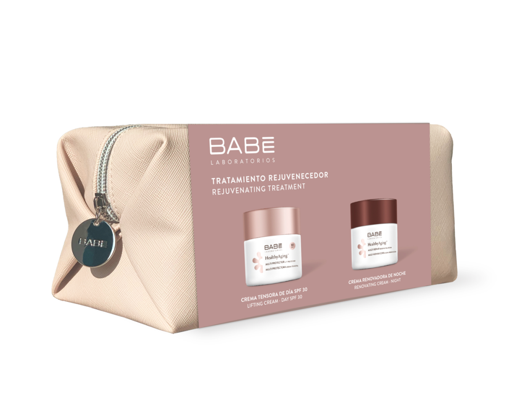 Babe HealthyAging+ Day & Night lahjapakkaus
