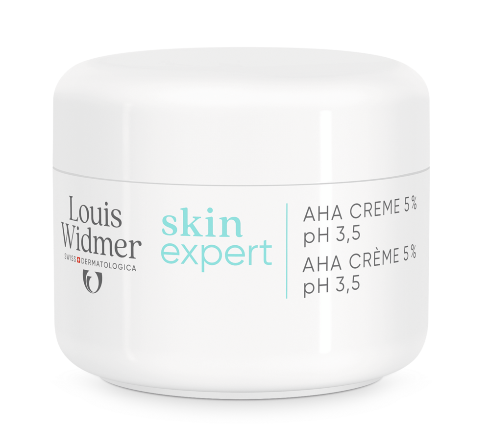 Louis Widmer Aha cream 5% 50 ml