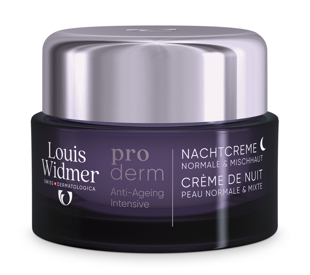 Widmer Proderm Night Cream 50 ml