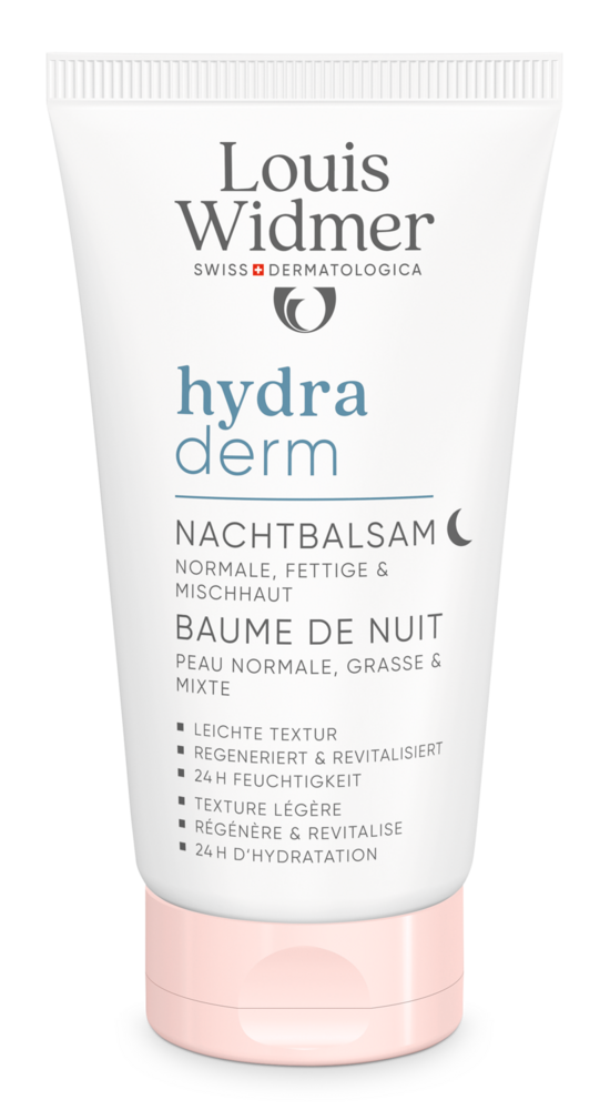Widmer hydraderm Night Balm 50 ml