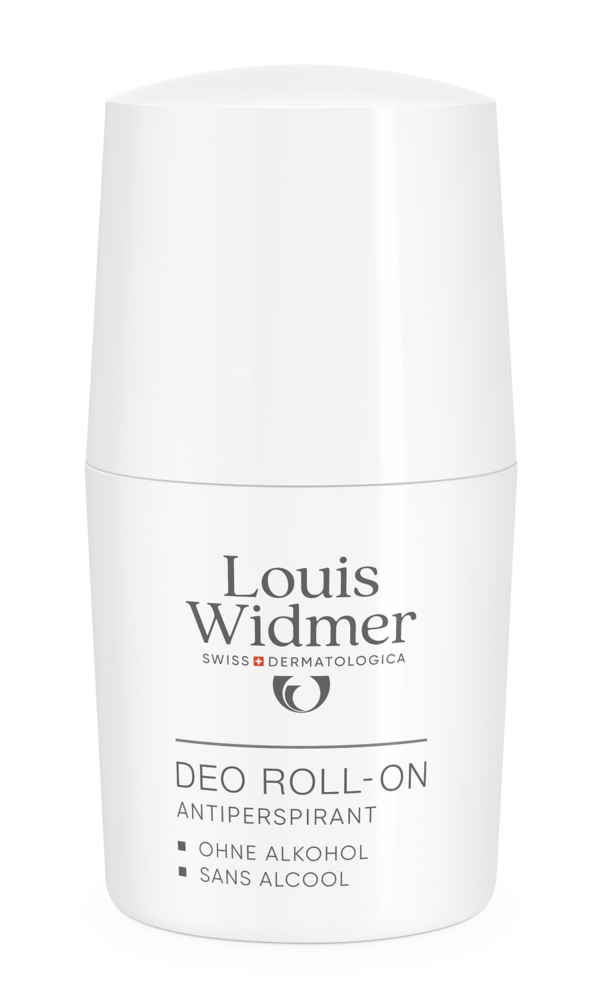 Widmer Deo Roll-on antiperspirantti hajusteeton 50 ml