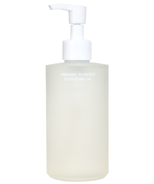 Whamisa Organic Flowers Cleansing Oil 260ml