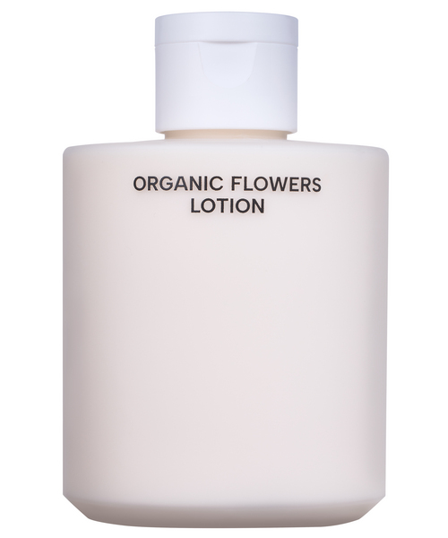 Whamisa Organic Flowers Lotion Double Rich 200ml