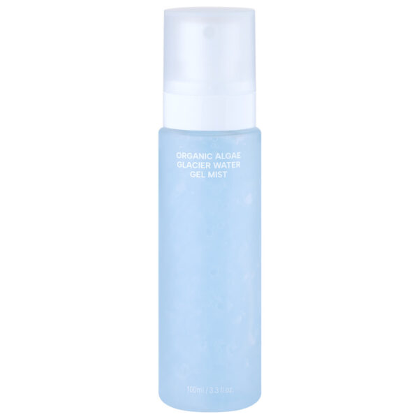 Whamisa Organic Algae Glacier Water Gel Mist -kasvosuihke 100ml