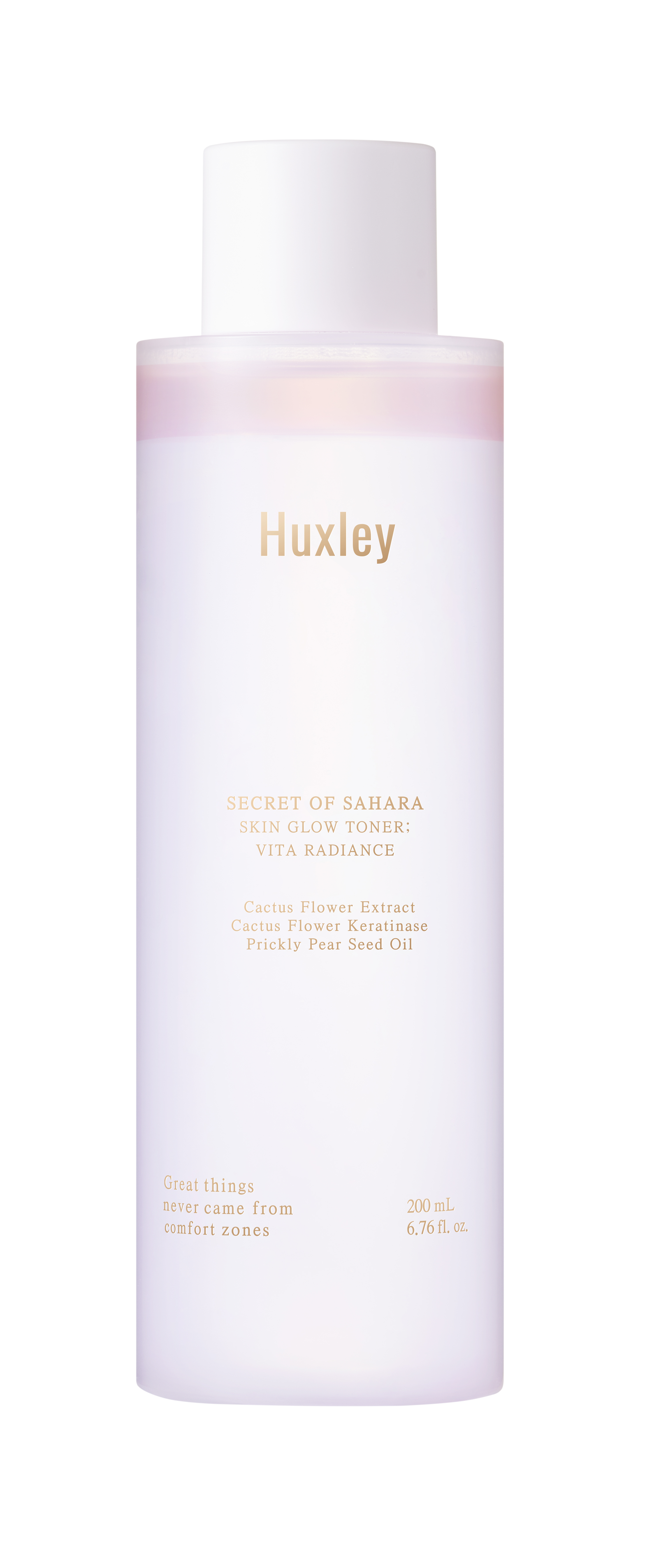 Huxley Skin Glow Toner; Vita Radiance 200ml