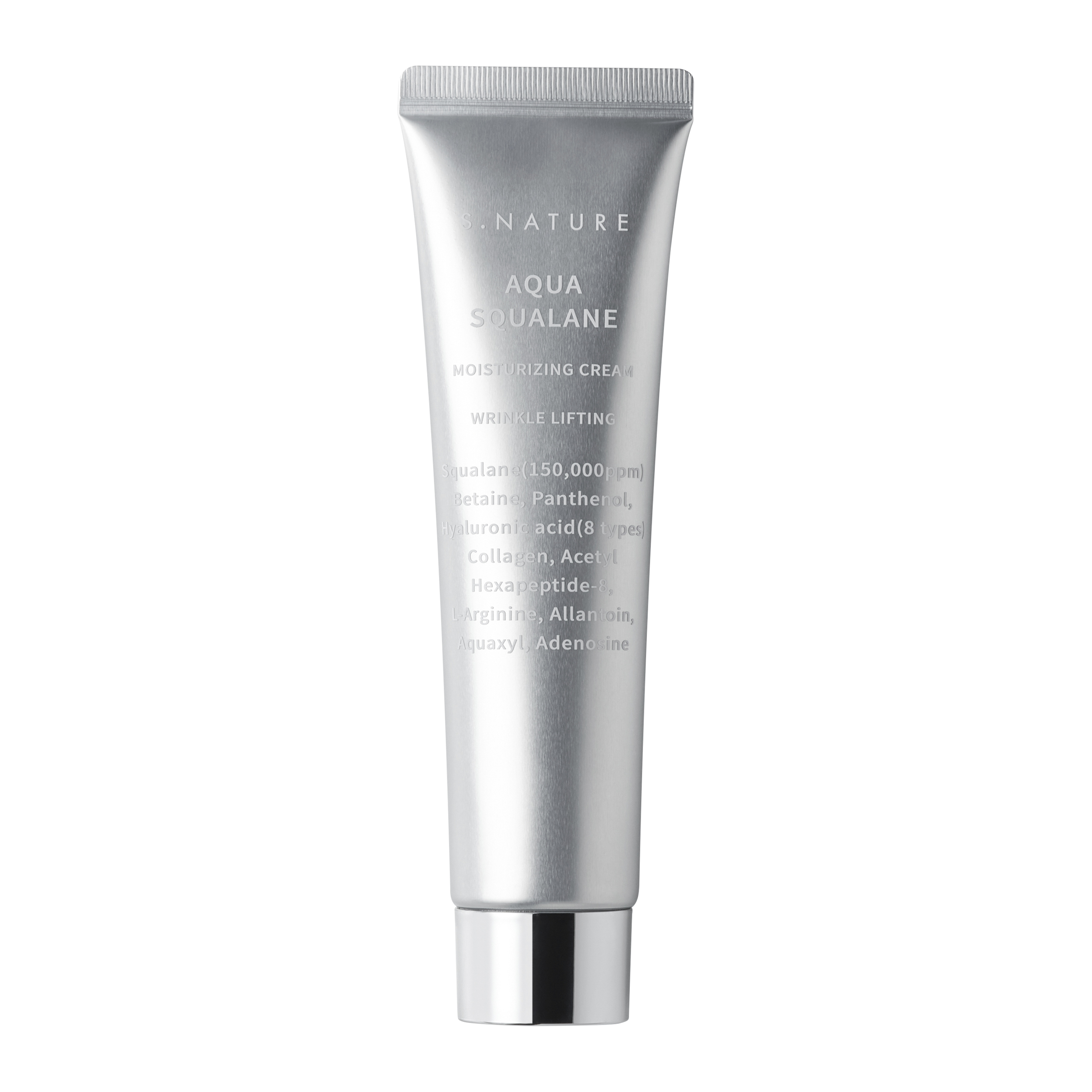 S.NATURE Aqua Squalane Moisturizing Cream 60ml