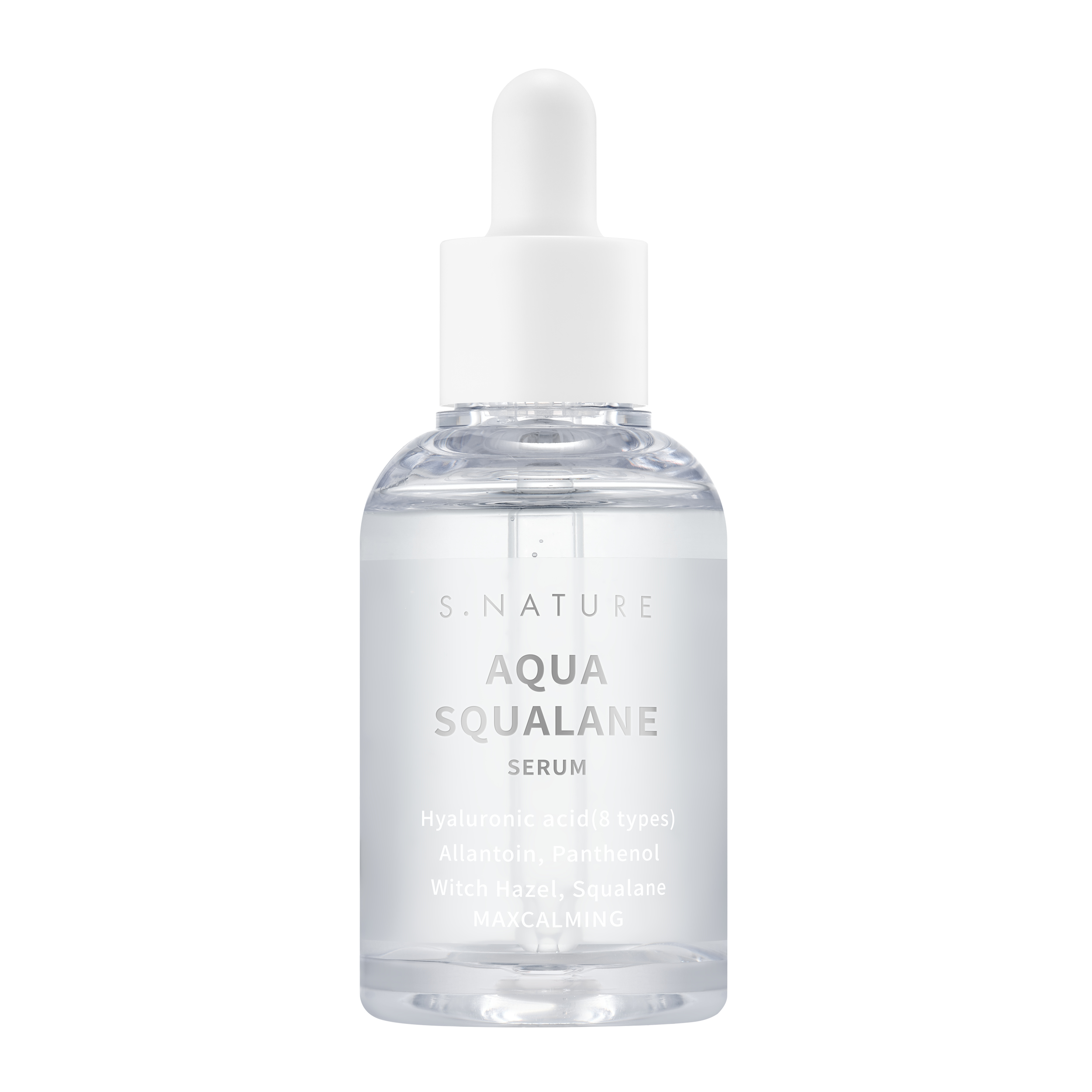 S.NATURE Aqua Squalane Serum 50ml