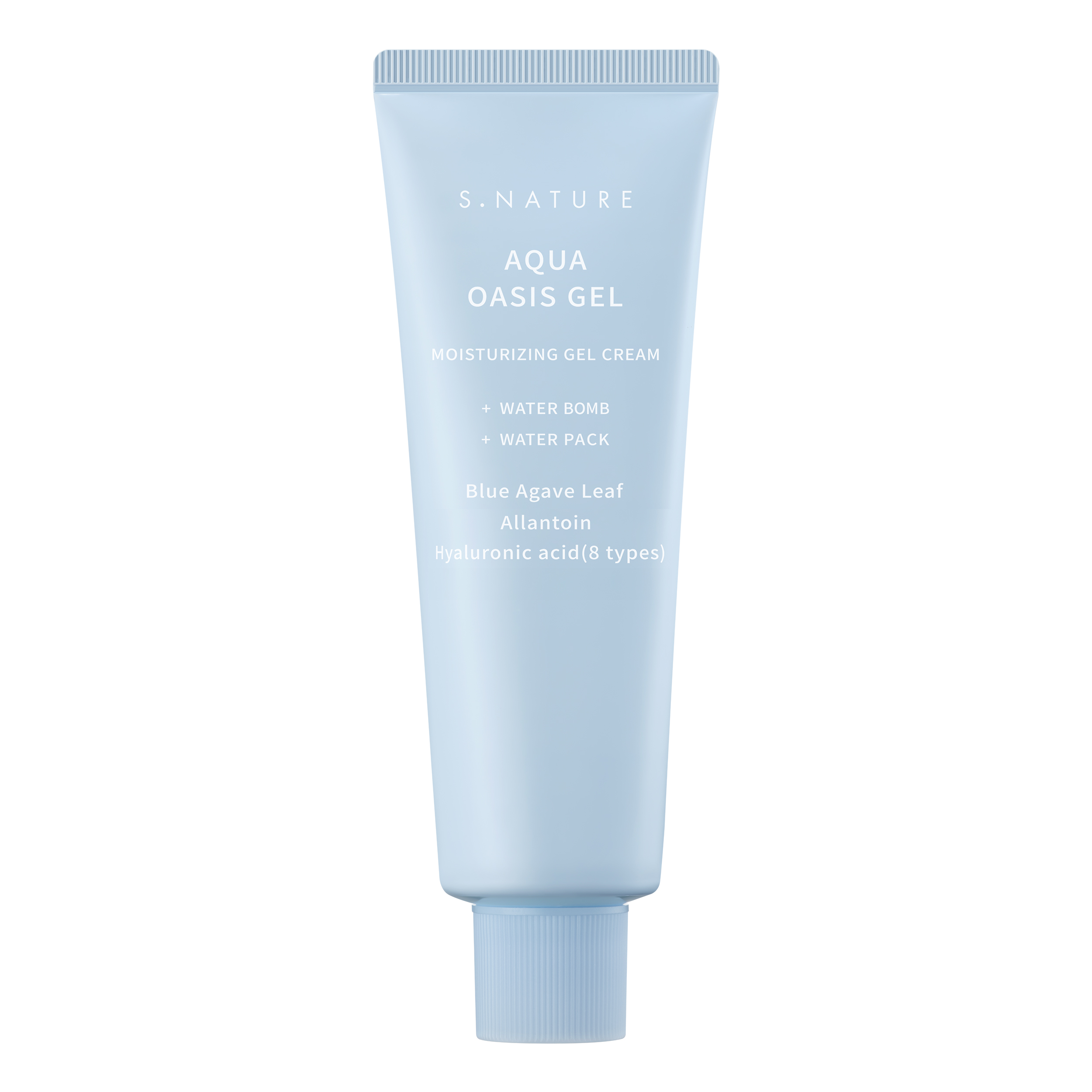 S.NATURE Aqua Oasis Moisturizing Gel Cream 80ml