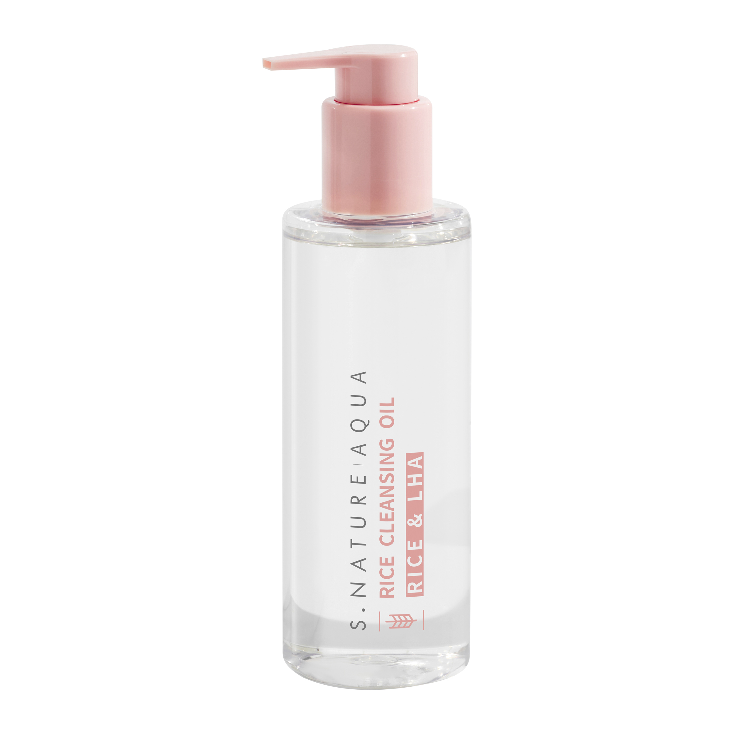 S.NATURE Aqua Rice Cleansing Oil 200ml