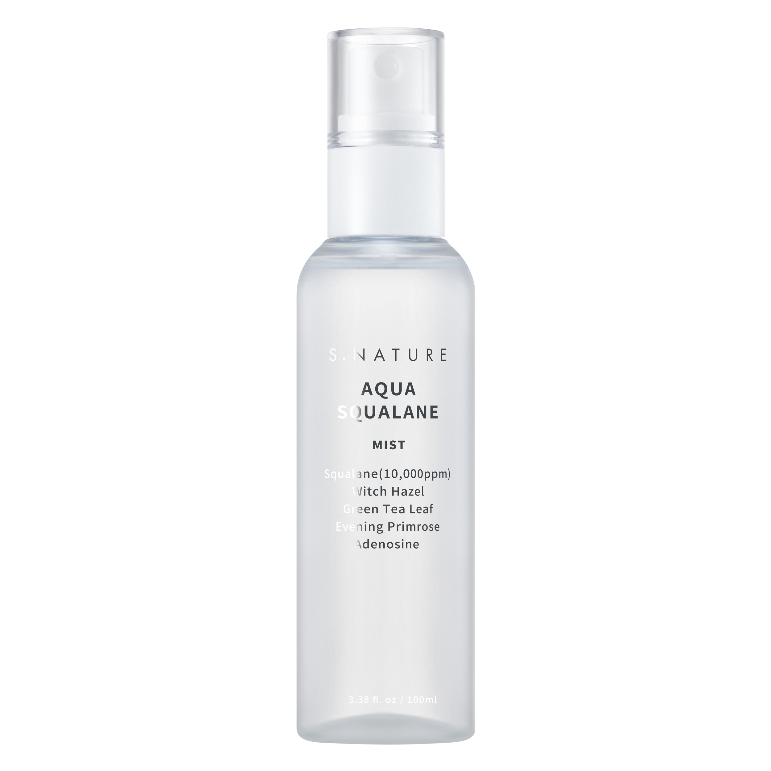 S.NATURE Aqua Squalane mist 100ml