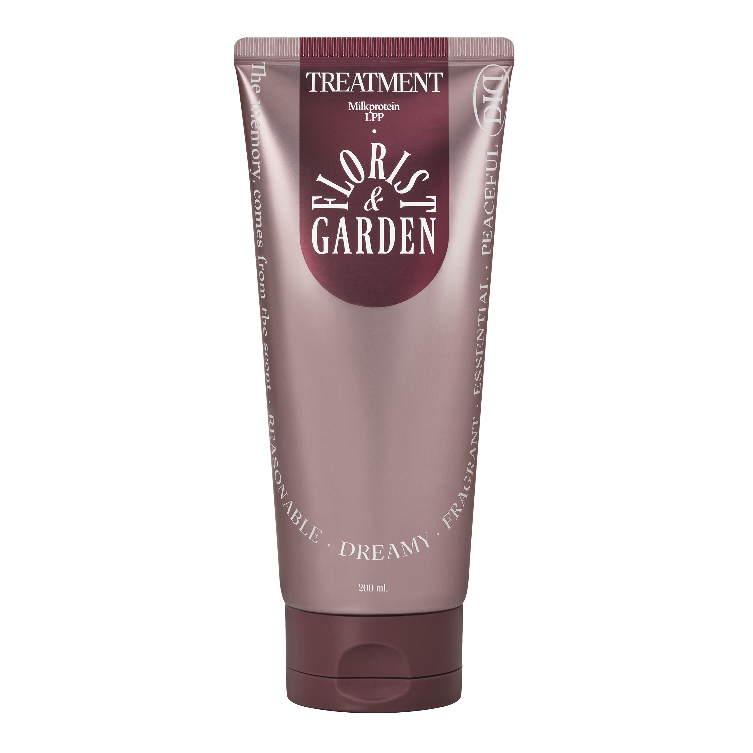 odiD Milkprotein LPP Treatment Pack Floristgarden 200ml