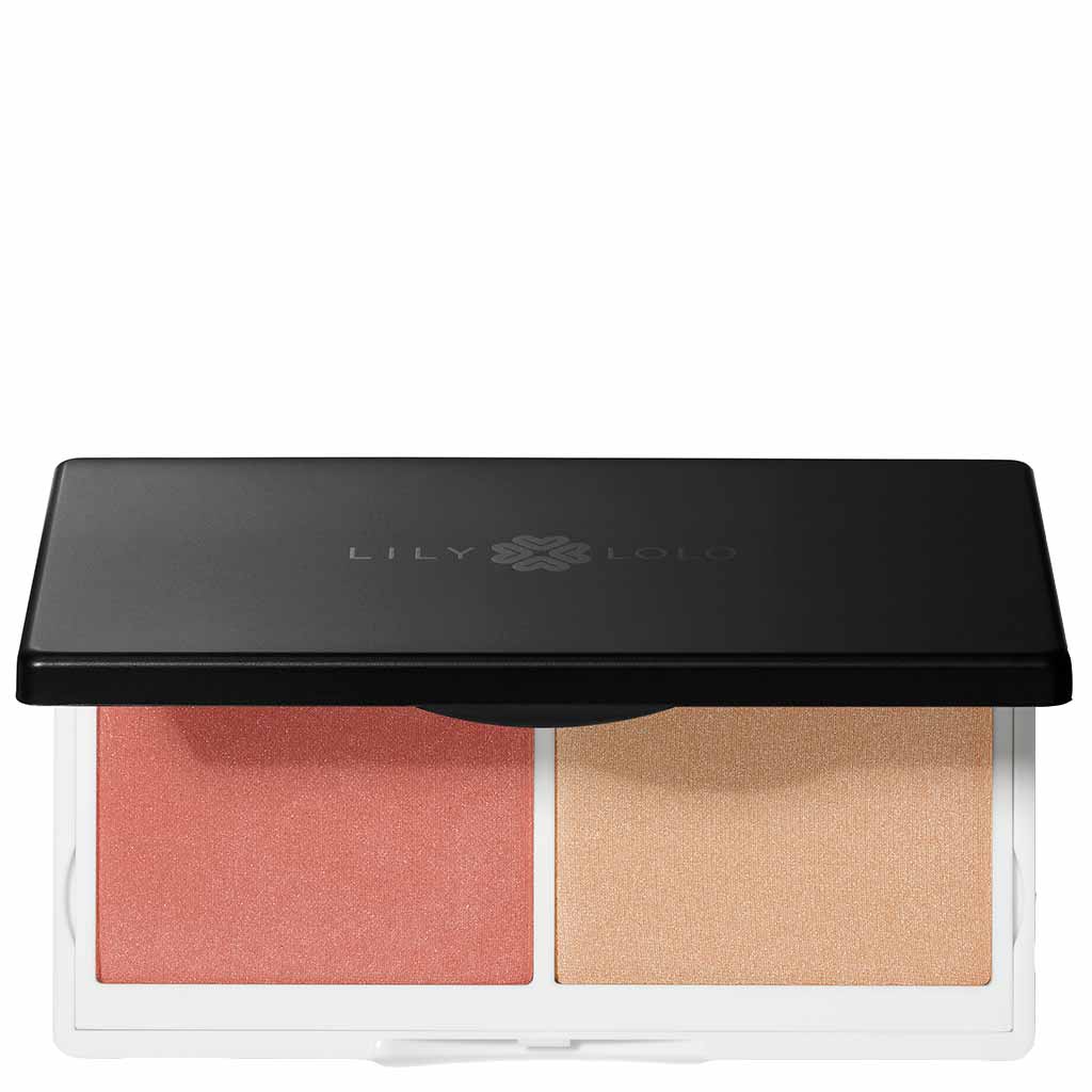 Lily Lolo Poskipunaduo Coralista 10g