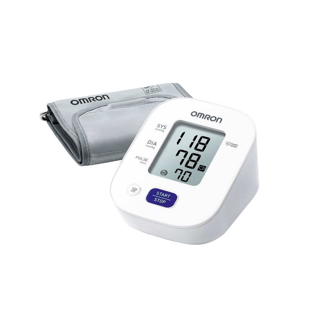 Omron M2+ verenpainemittari — Olo-apteekki