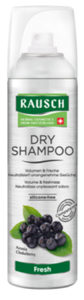 RAUSCH Kuivashampoo Fresh 150 ml