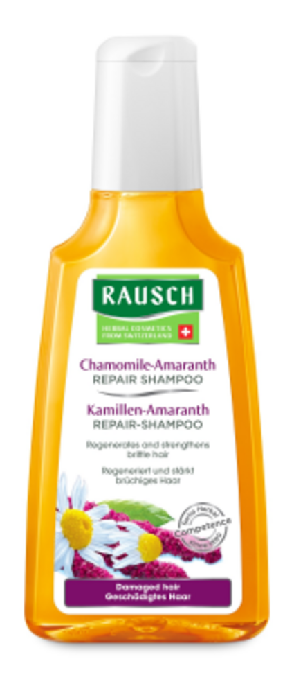 Rausch Kamomilla-Amaranth shampoo 200 ml